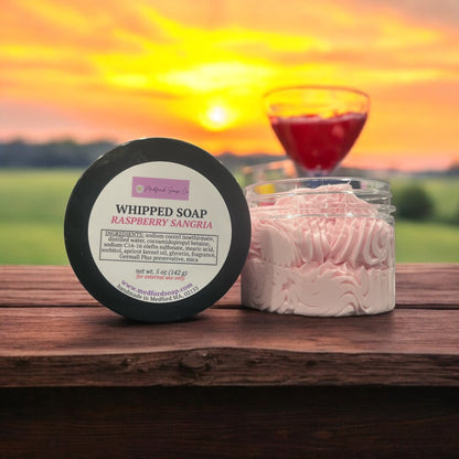 Whipped Soap - Renee Lane Company