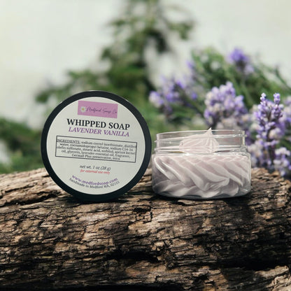 Whipped Soap - Renee Lane Company