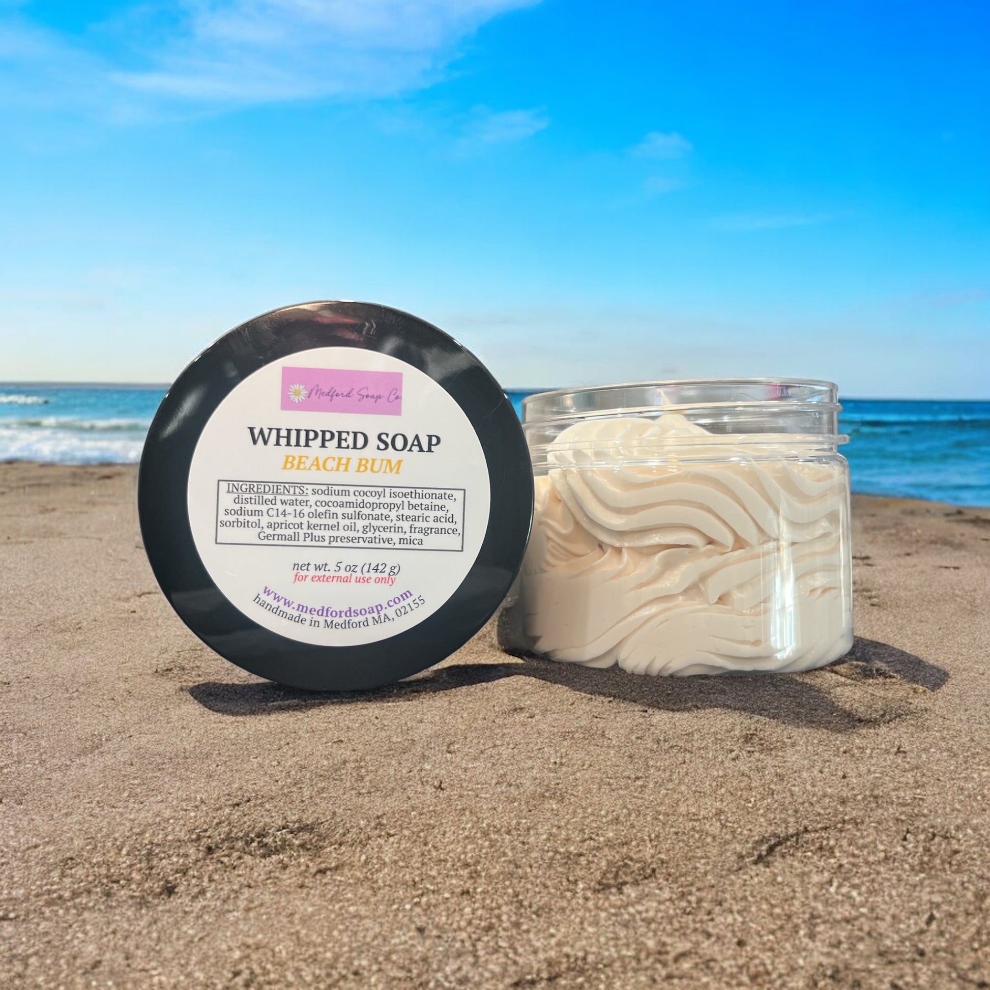 Whipped Soap - Renee Lane Company