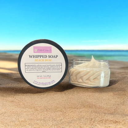 Whipped Soap - Renee Lane Company