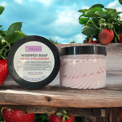Whipped Soap - Renee Lane Company