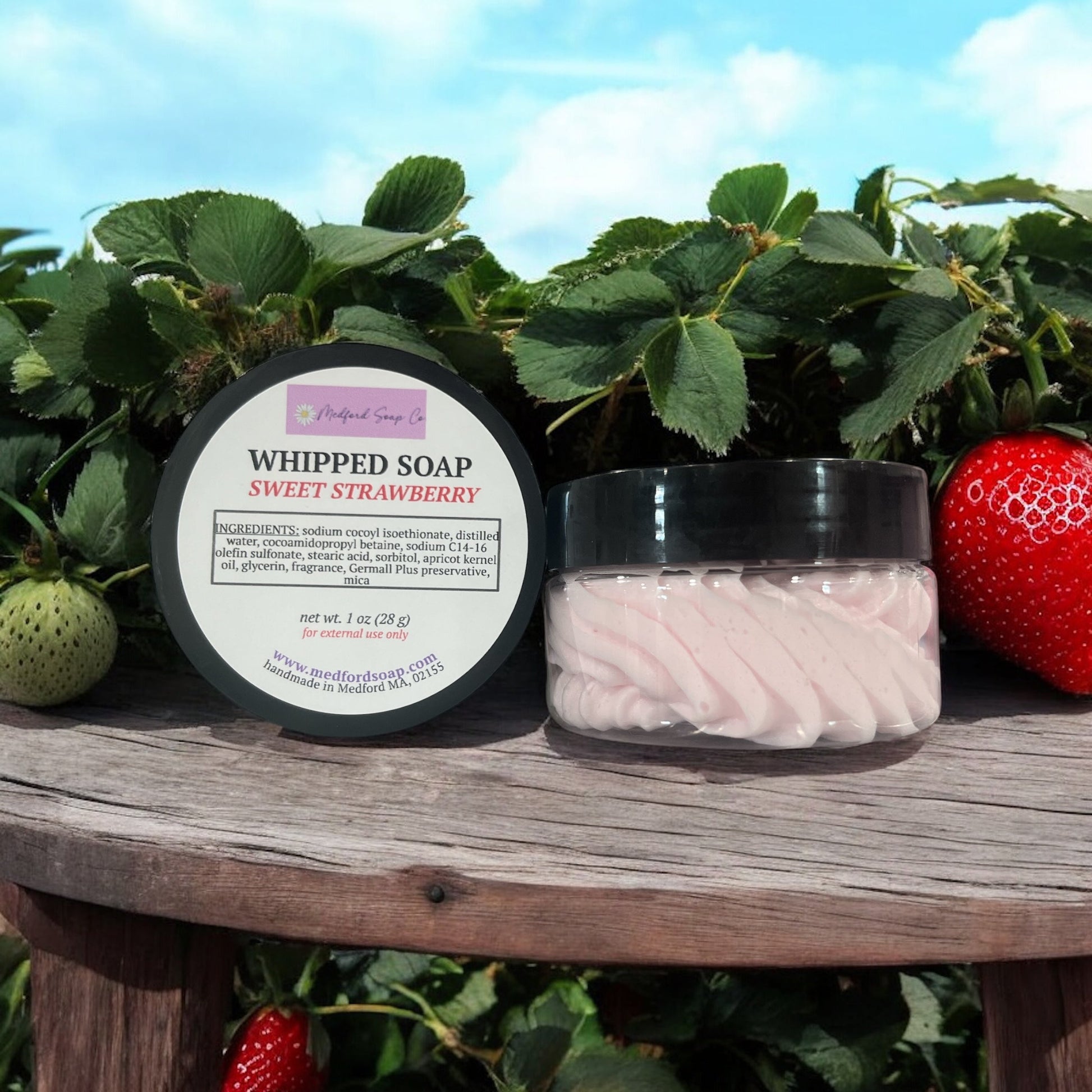 Whipped Soap - Renee Lane Company