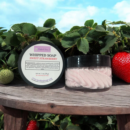 Whipped Soap - Renee Lane Company