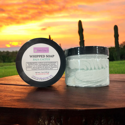Whipped Soap - Renee Lane Company