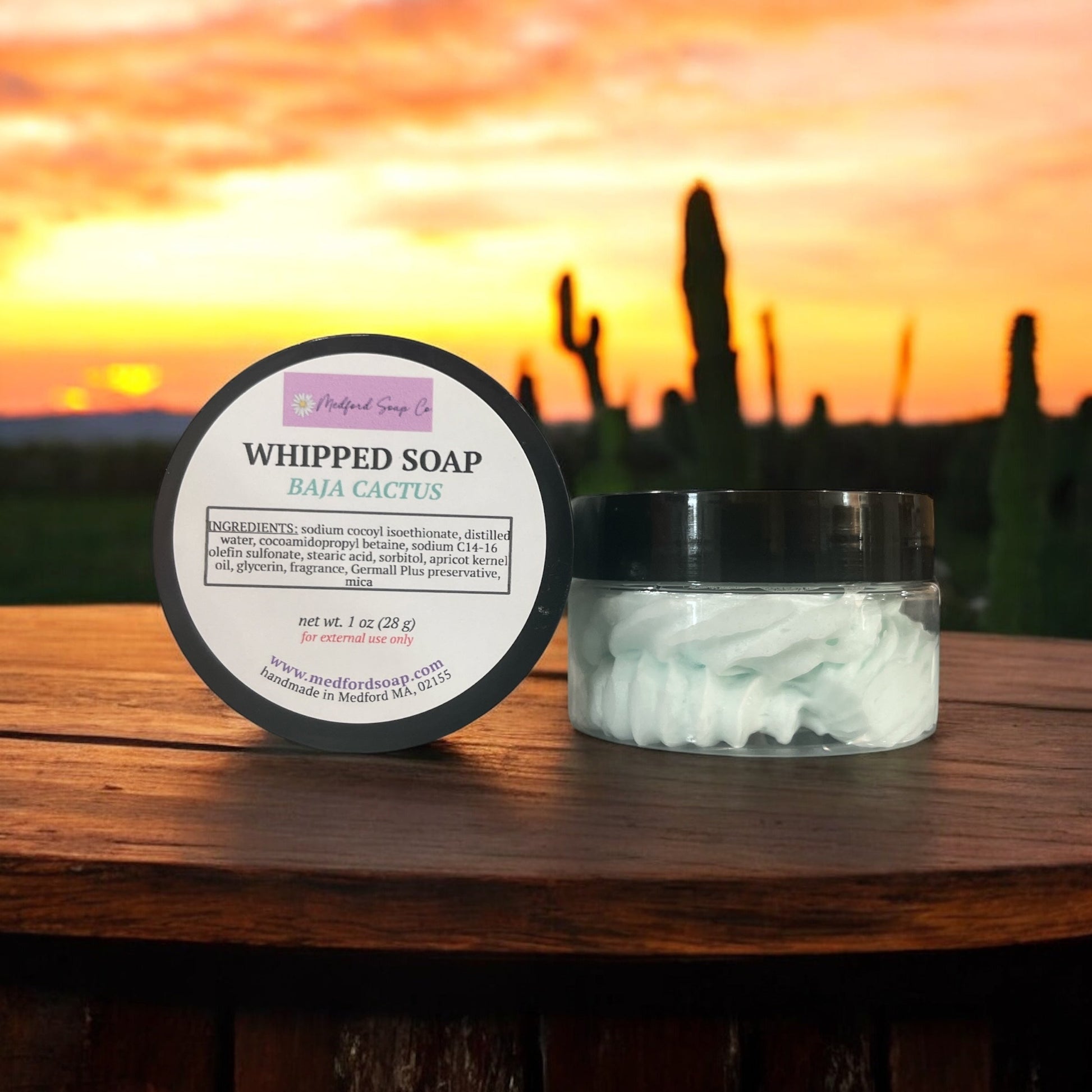 Whipped Soap - Renee Lane Company