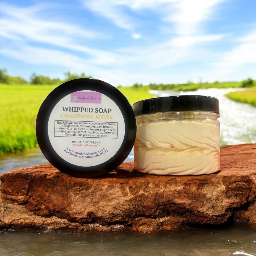 Whipped Soap - Renee Lane Company