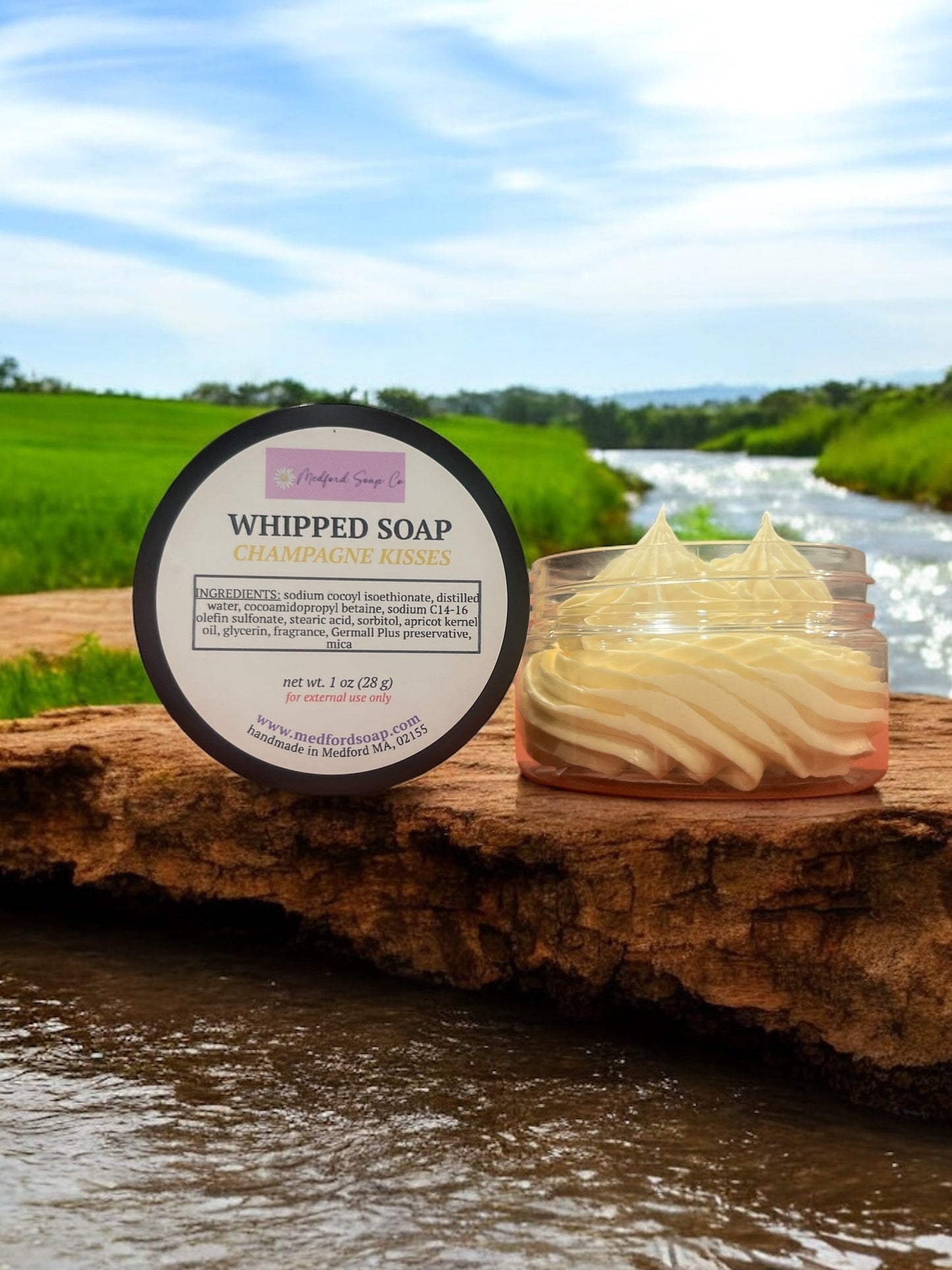 Whipped Soap - Renee Lane Company