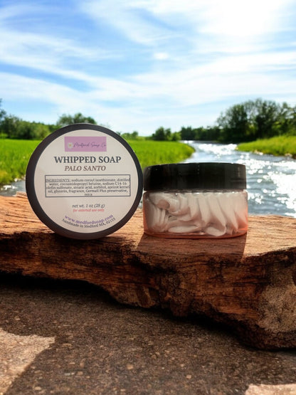 Whipped Soap - Renee Lane Company