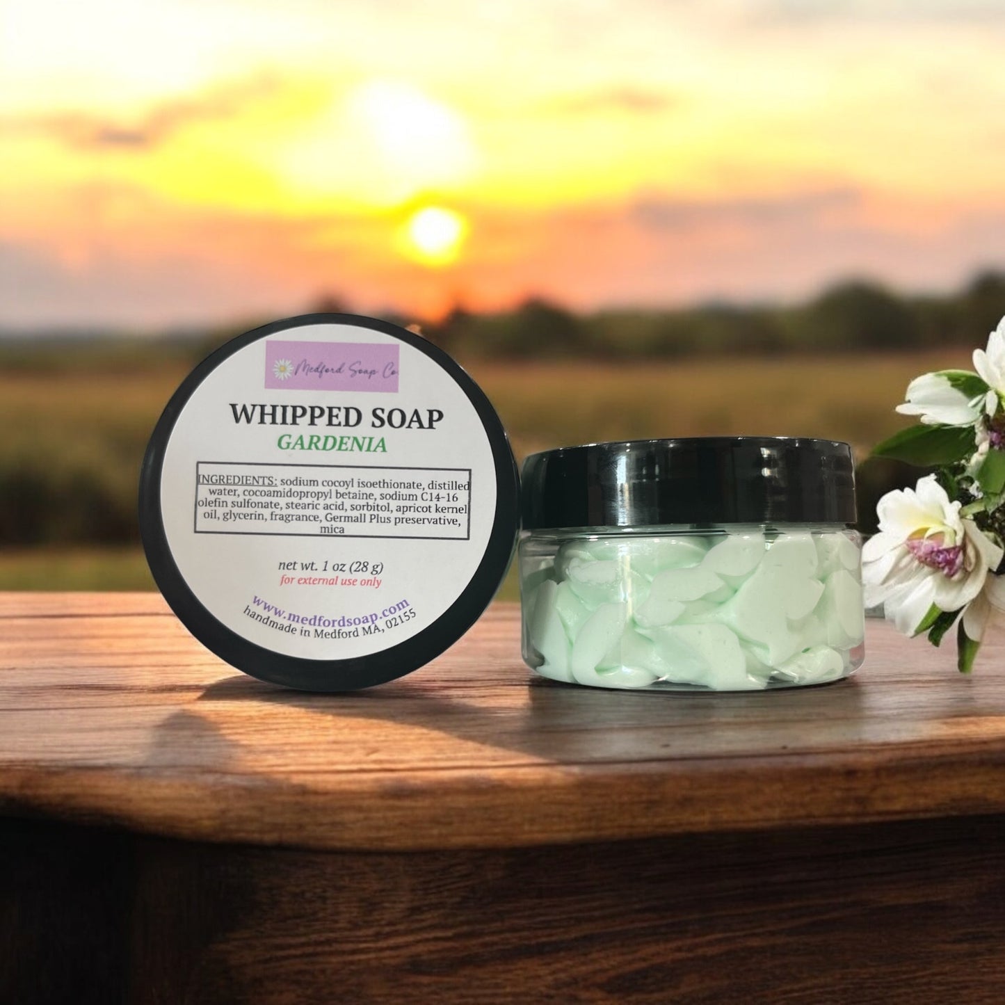 Whipped Soap - Renee Lane Company