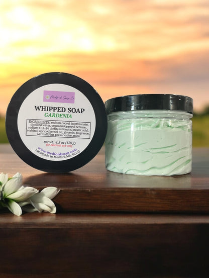 Whipped Soap - Renee Lane Company