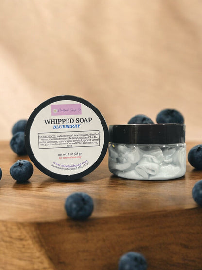 Whipped Soap - Renee Lane Company