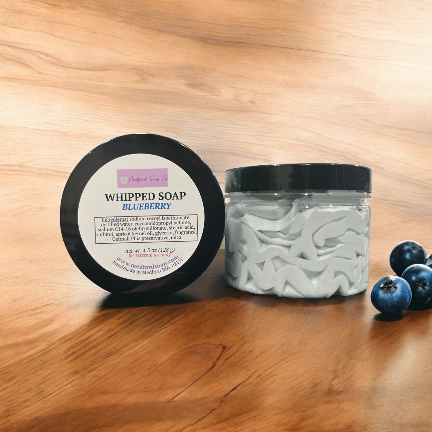 Whipped Soap - Renee Lane Company