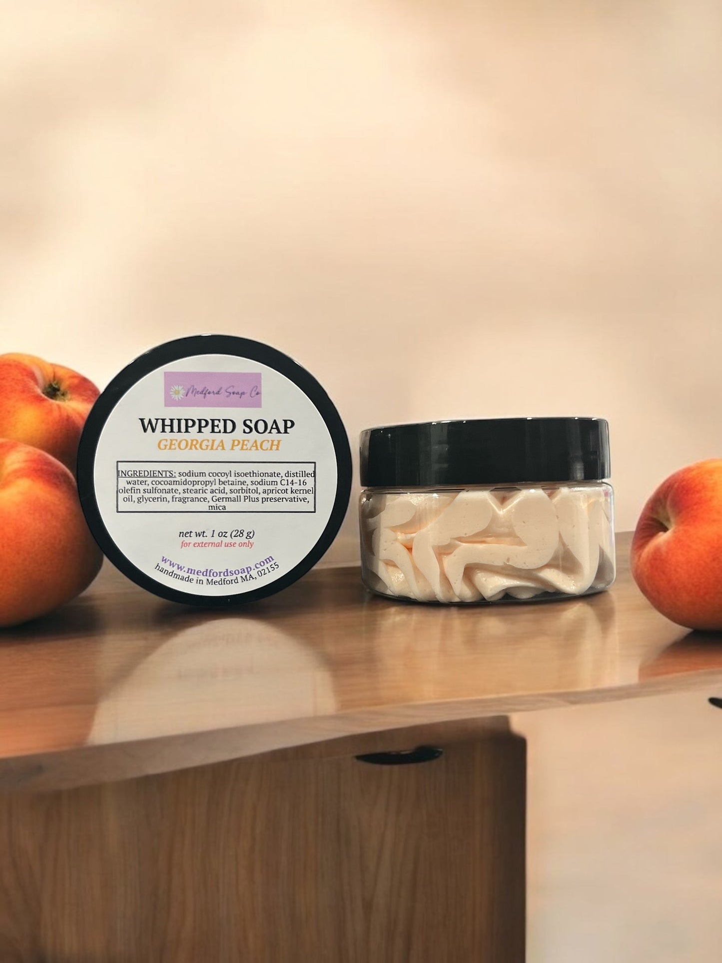 Whipped Soap - Renee Lane Company