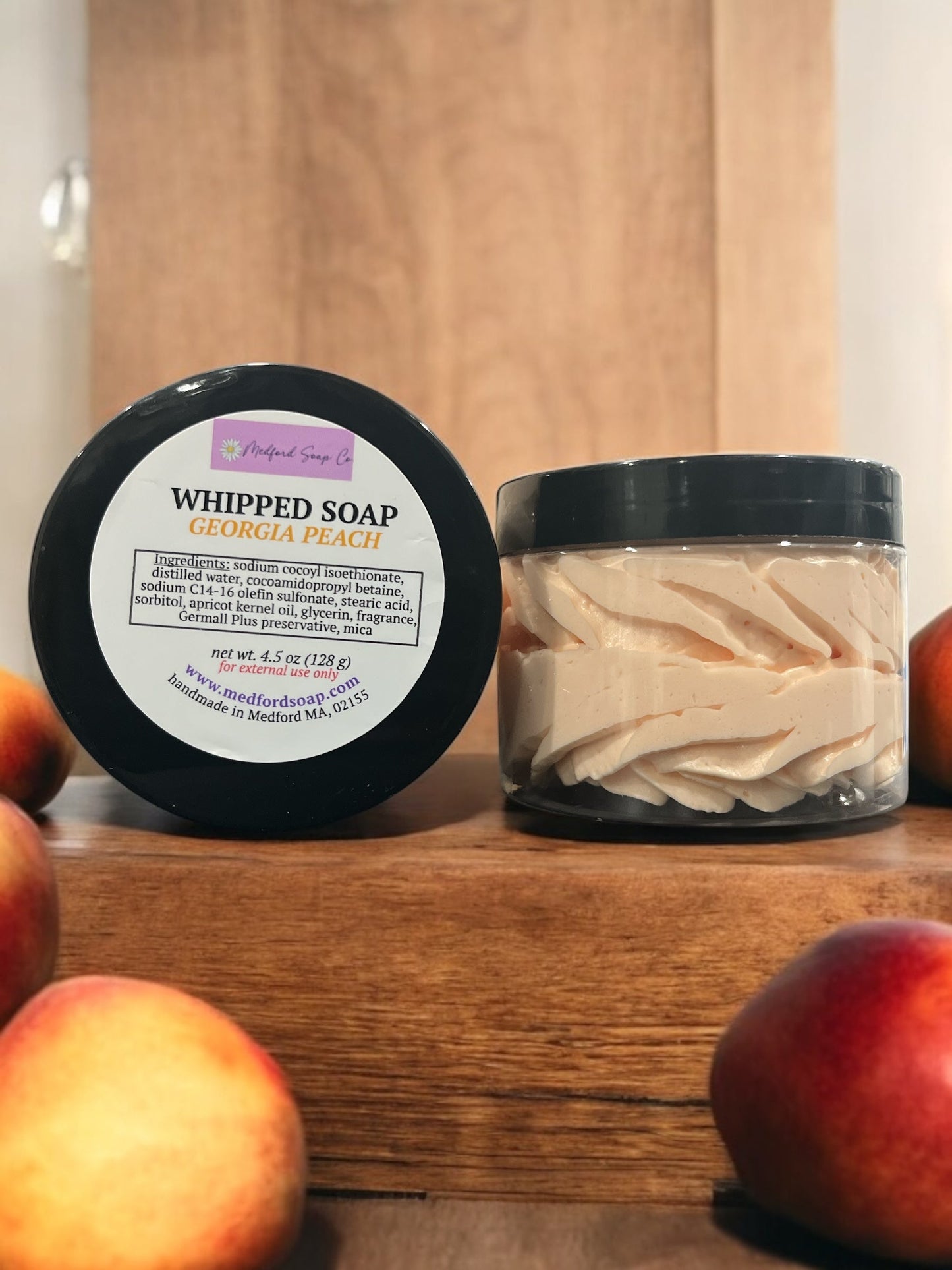 Whipped Soap - Renee Lane Company