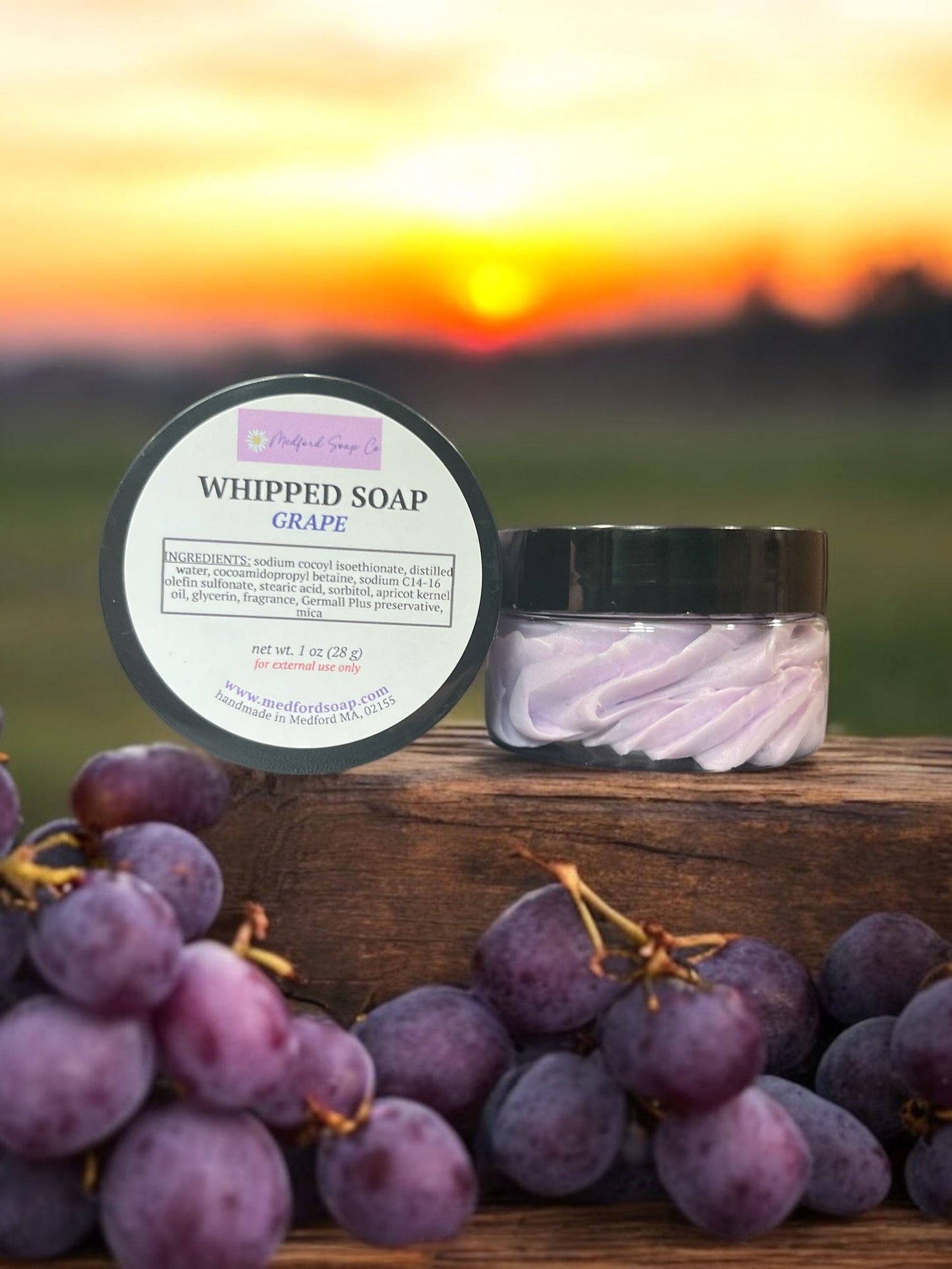 Whipped Soap - Renee Lane Company