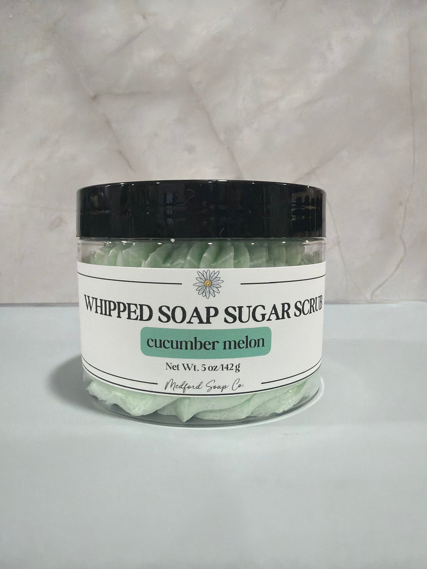 Whipped Soap Sugar Scrub - Renee Lane Company