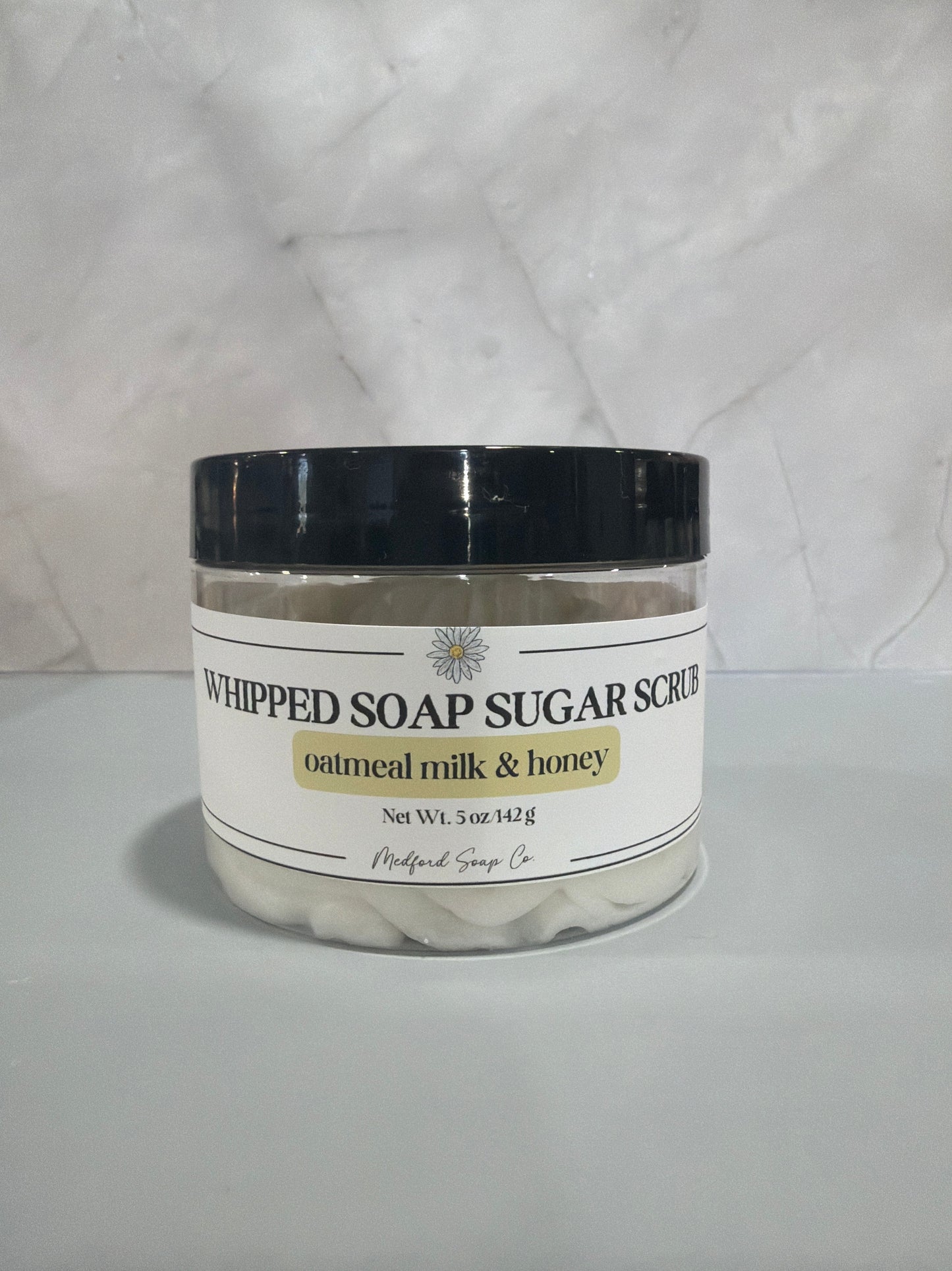 Whipped Soap Sugar Scrub - Renee Lane Company