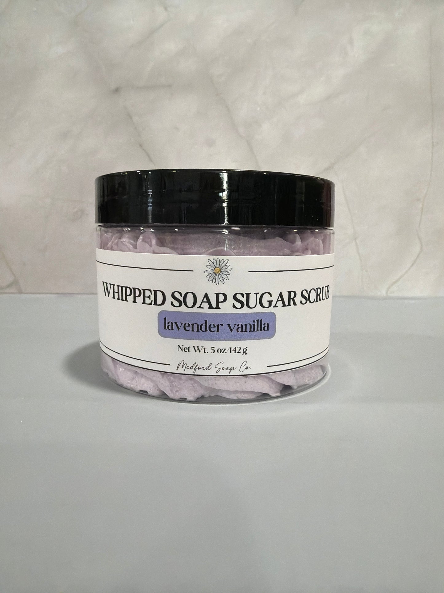 Whipped Soap Sugar Scrub - Renee Lane Company