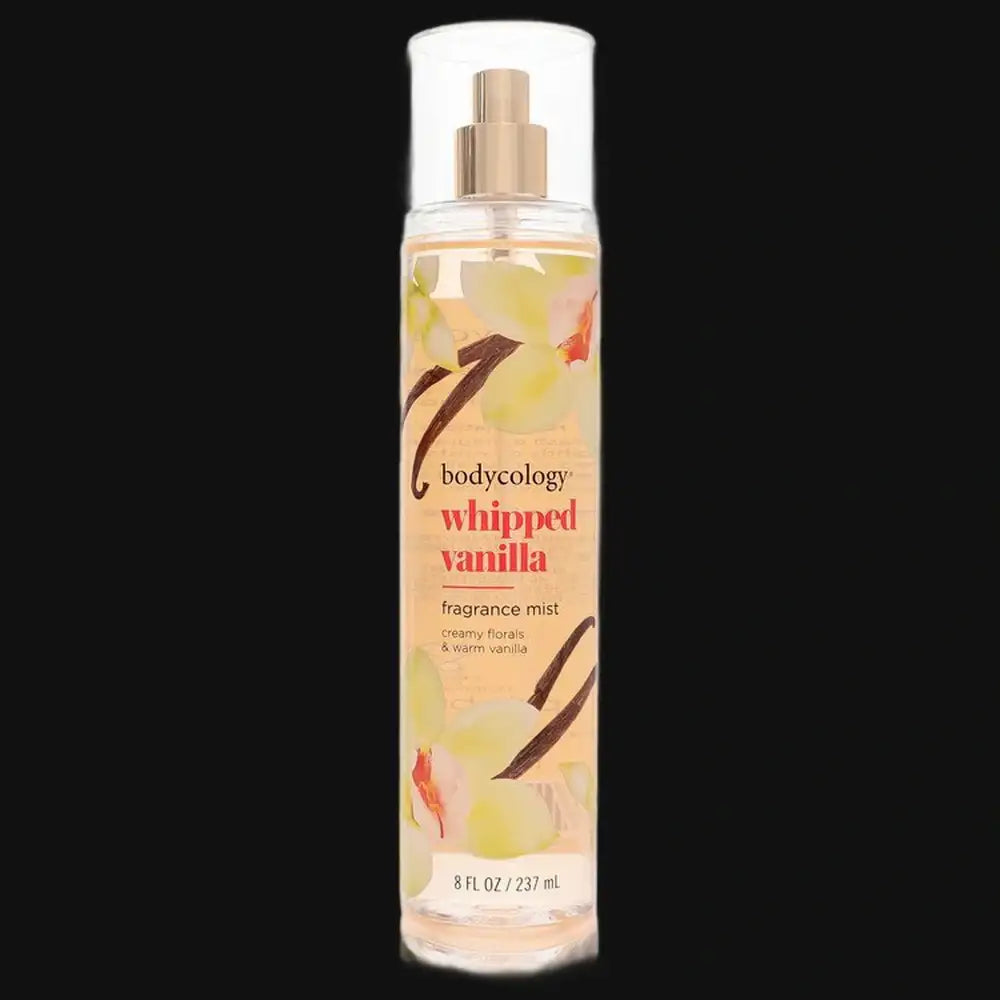 Whipped Vanilla Fragrance Mist By Bodycology Perfume for Women - Renee Lane Company