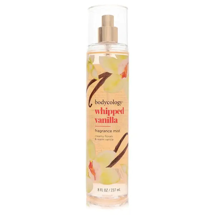 Whipped Vanilla Fragrance Mist By Bodycology Perfume for Women - Renee Lane Company