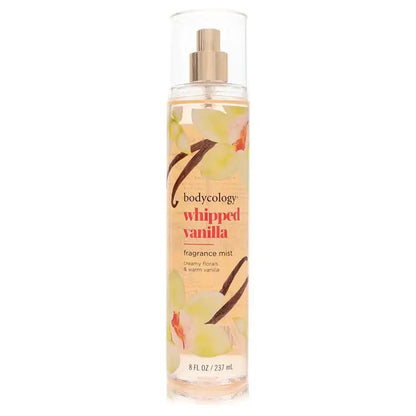 Whipped Vanilla Fragrance Mist By Bodycology Perfume for Women - Renee Lane Company