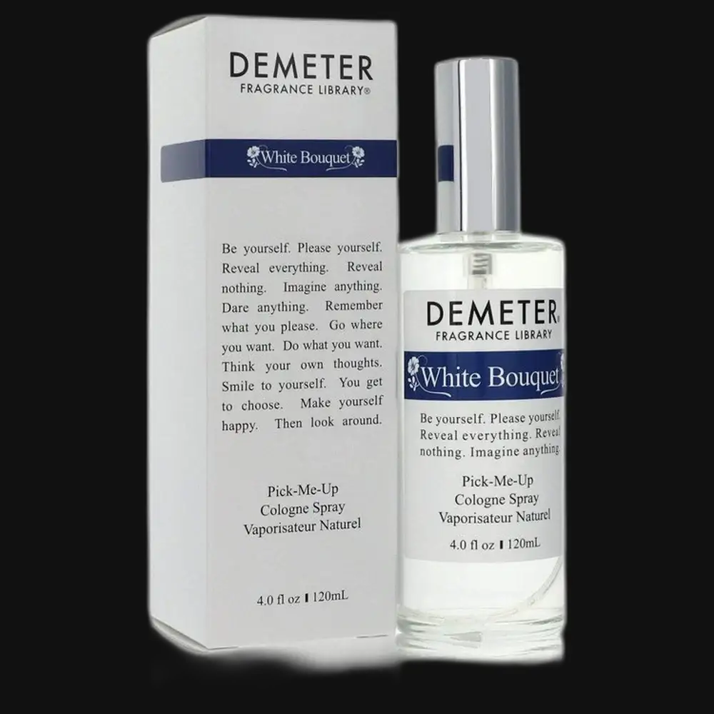 White Bouquet By Demeter Perfume for Women - Renee Lane Company