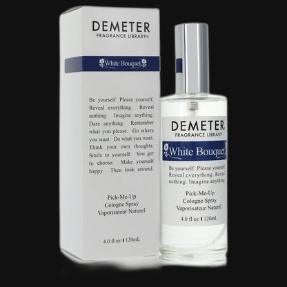 White Bouquet By Demeter Perfume for Women - Renee Lane Company