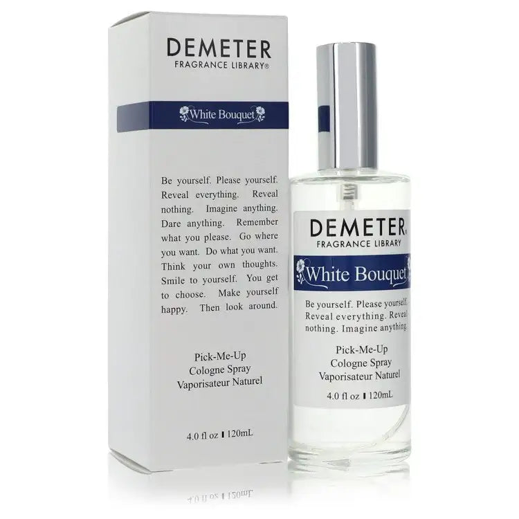 White Bouquet By Demeter Perfume for Women - Renee Lane Company