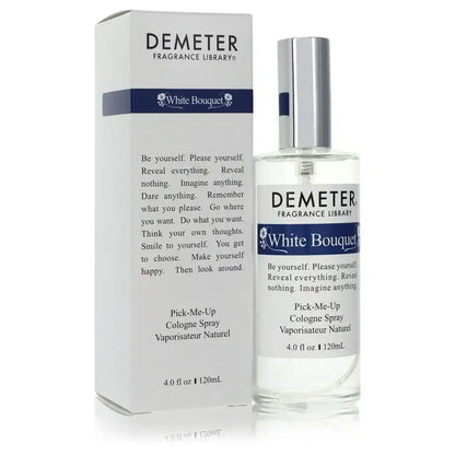 White Bouquet By Demeter Perfume for Women - Renee Lane Company