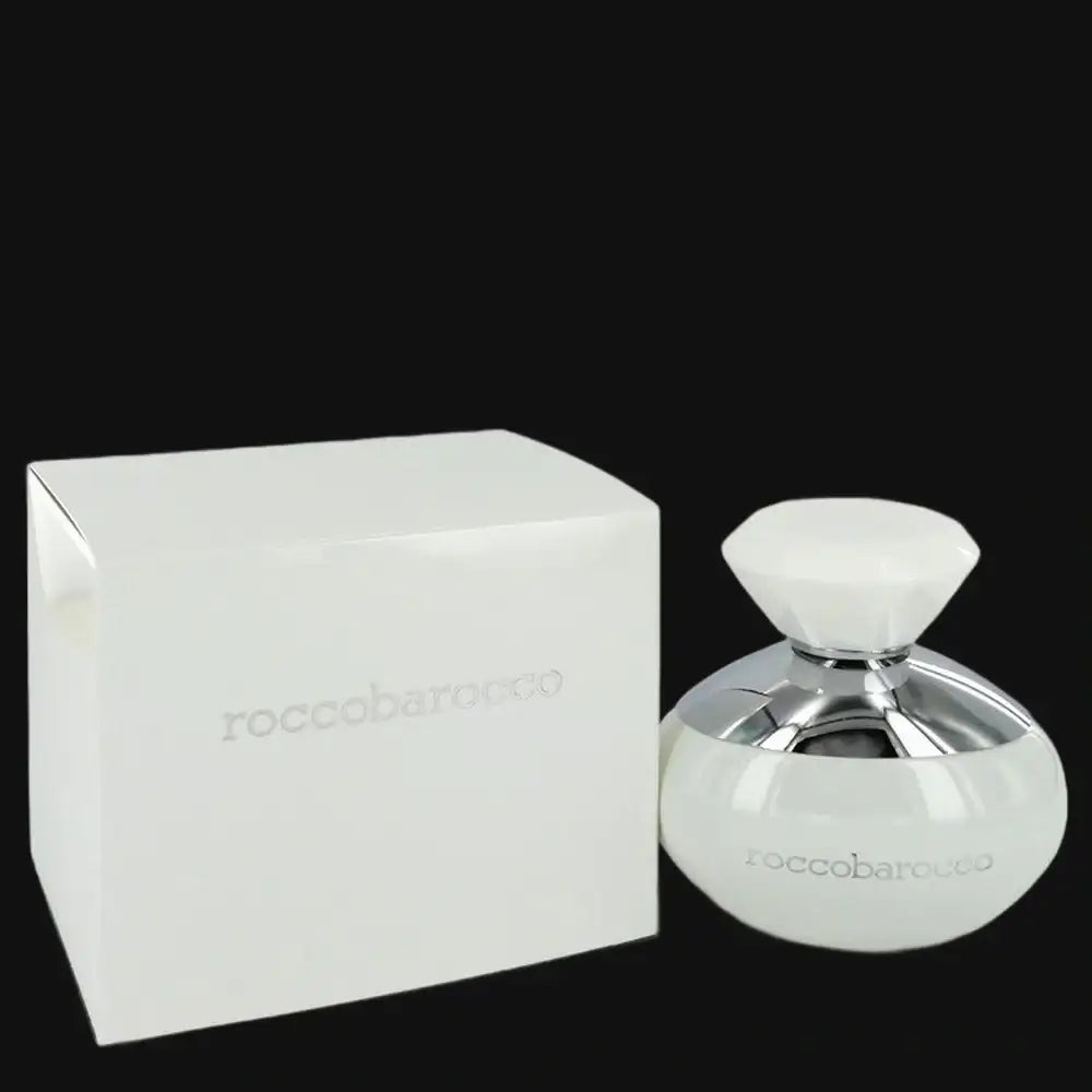 White By Roccobarocco Perfume for Women - Renee Lane Company