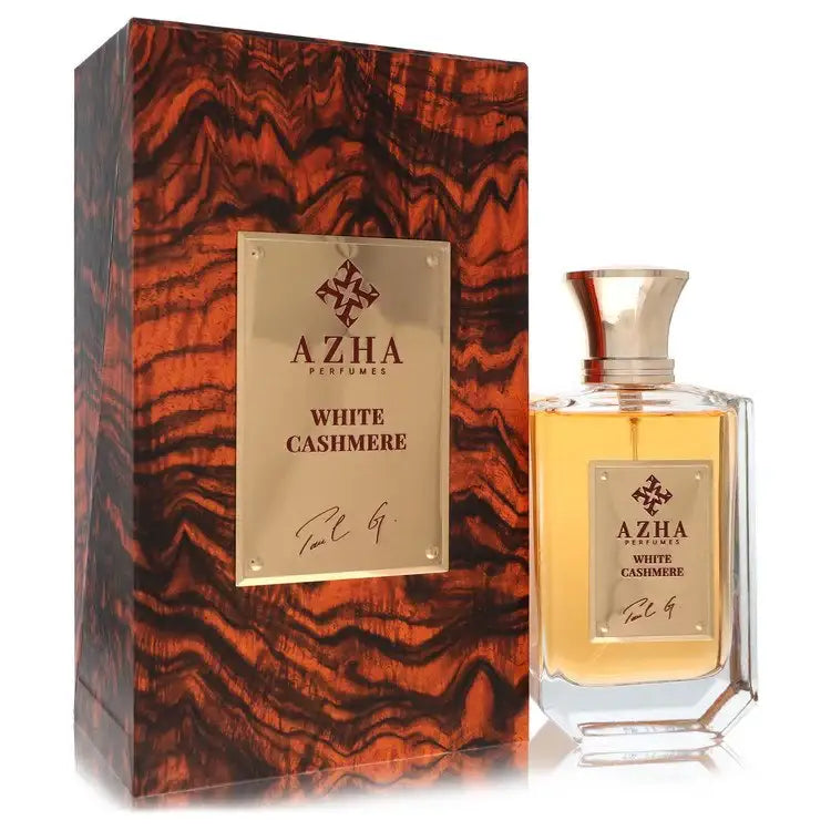 White Cashmere By Azha (Unisex) - Renee Lane Company