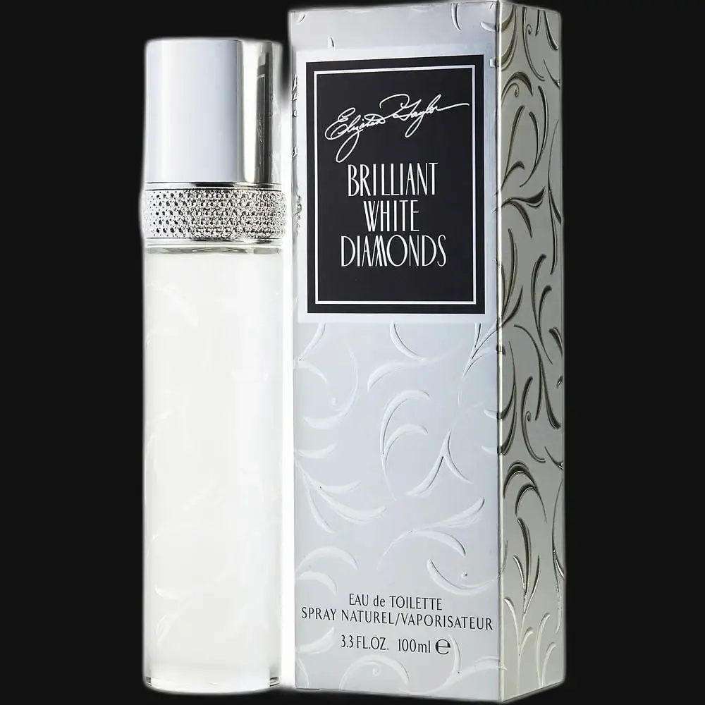White Diamonds Brilliant By Elizabeth Taylor Perfume for Women - Renee Lane Company