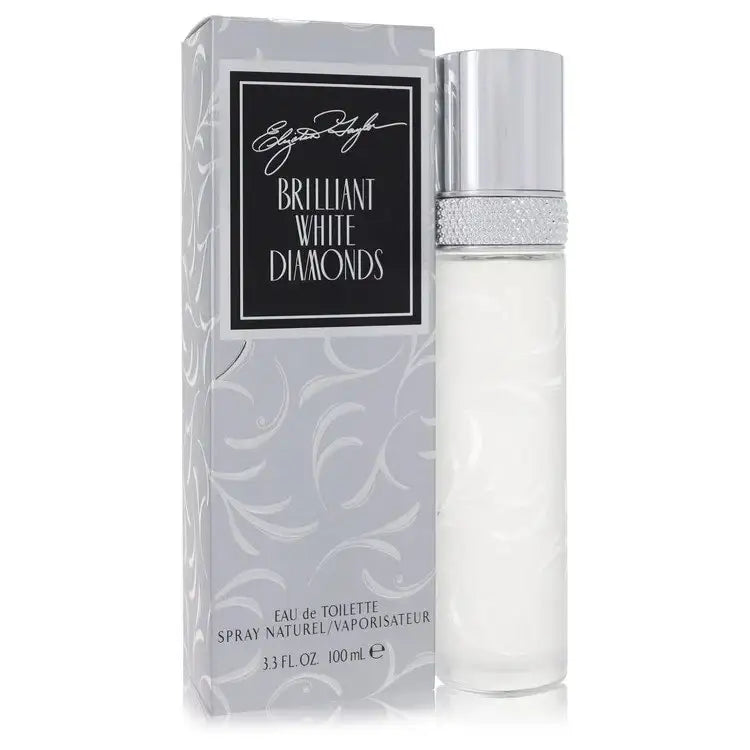 White Diamonds Brilliant By Elizabeth Taylor Perfume for Women - Renee Lane Company