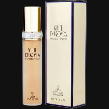 White Diamonds By Elizabeth Taylor Perfume for Women - Renee Lane Company