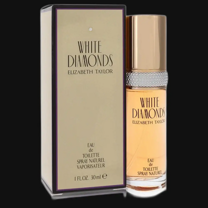 White Diamonds By Elizabeth Taylor Perfume for Women - Renee Lane Company
