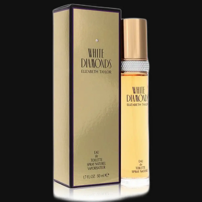 White Diamonds By Elizabeth Taylor Perfume for Women - Renee Lane Company