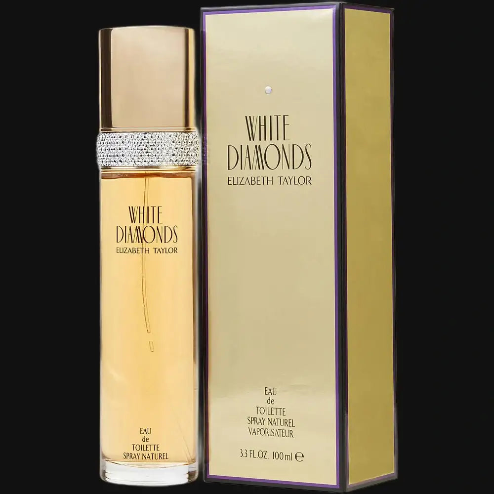 White Diamonds By Elizabeth Taylor Perfume for Women - Renee Lane Company
