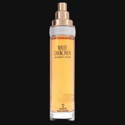 White Diamonds By Elizabeth Taylor Perfume for Women - Renee Lane Company