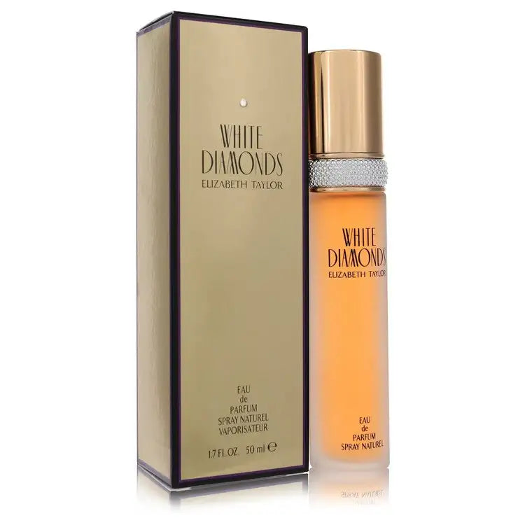 White Diamonds By Elizabeth Taylor Perfume for Women - Renee Lane Company