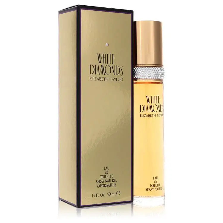 White Diamonds By Elizabeth Taylor Perfume for Women - Renee Lane Company
