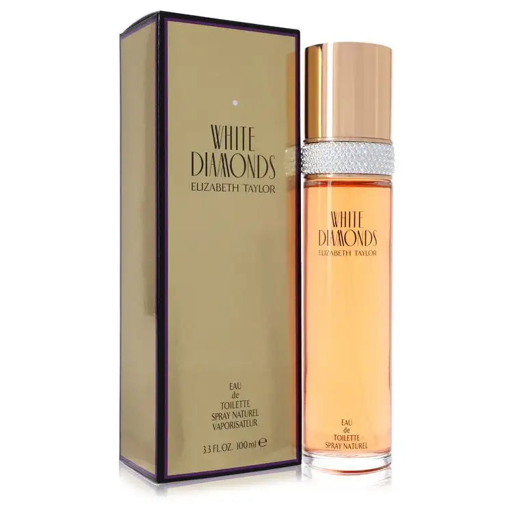 White Diamonds By Elizabeth Taylor Perfume for Women - Renee Lane Company