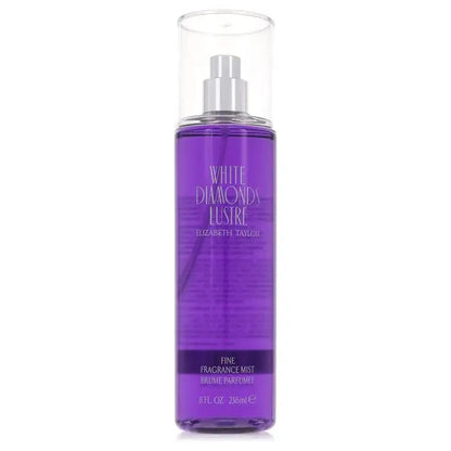 White Diamonds Lustre Fragrance Mist By Elizabeth Taylor Perfume for Women - Renee Lane Company