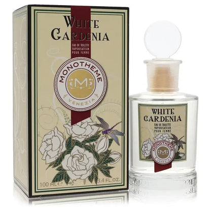 White Gardenia By Monotheme Perfume for Women - Renee Lane Company