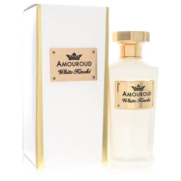 White Hinoki By Amouroud (Unisex) - Renee Lane Company