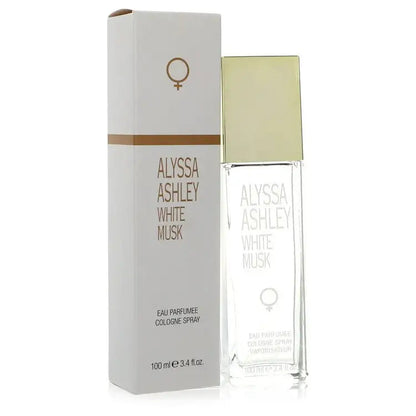 White Musk By Alyssa Ashley Perfume for Women - Renee Lane Company