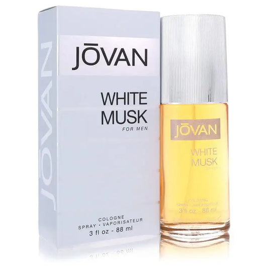 White Musk By Jovan Cologne for Men - Renee Lane Company