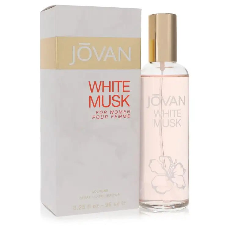 White Musk By Jovan Perfume for Women - Renee Lane Company