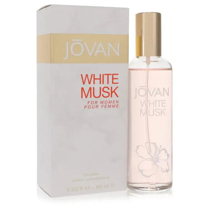 White Musk By Jovan Perfume for Women - Renee Lane Company