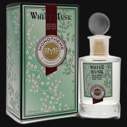 White Musk By Monotheme Perfume for Women - Renee Lane Company
