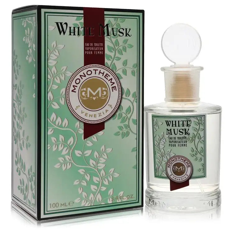 White Musk By Monotheme Perfume for Women - Renee Lane Company